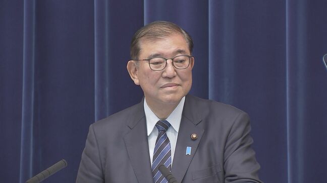 【速報】石破総理 臨時国会「熟議の国会にふさわしいものになった」|TBS NEWS DIG