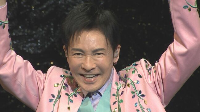 【 郷ひろみ 】ファンクラブ設立55周年 全国ツアースタート 紅白歌合戦は一区切りも大みそかは〝けん玉の「55番目」で映っているかも?〟|TBS NEWS DIG