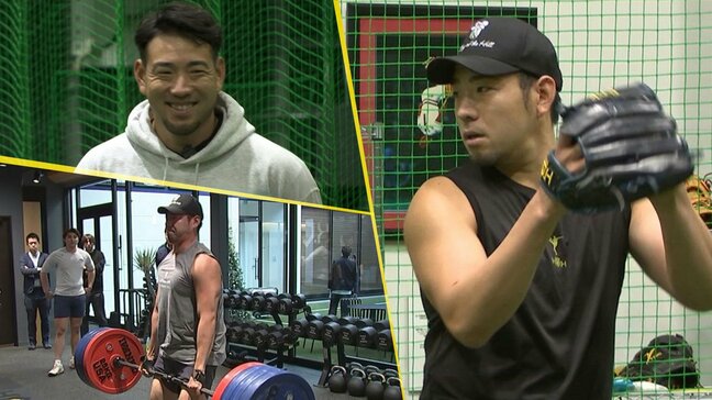 「翔ける2026~StartDash~①」メジャーリーグ エンゼルス・菊池雄星投手に2026年の抱負を聞く|TBS NEWS DIG