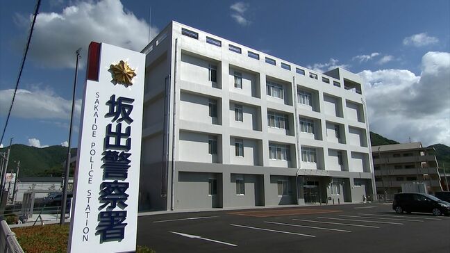 県道19号を走行中の大型トラックから出火 けが人はなし【香川】|TBS NEWS DIG