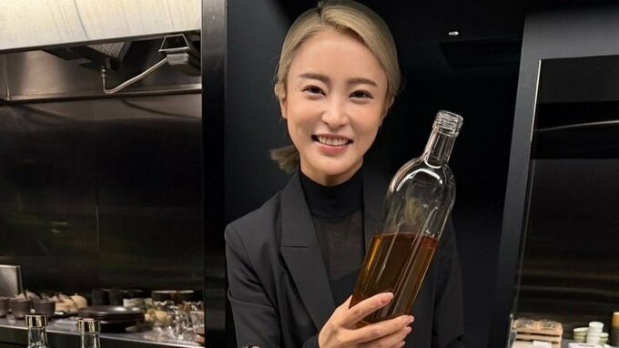 【 小島瑠璃子 】期間限定のお茶専門店　260名を迎え全日程を終え終了「私のほうが癒され力をいただいた2週間」|TBS NEWS DIG