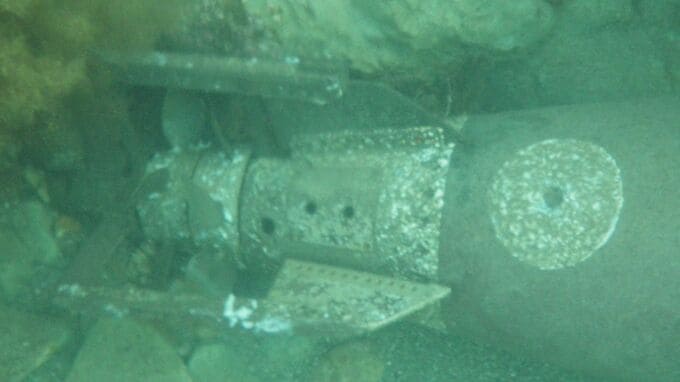 港近くで発見の不審物「魚雷の可能性高い」　現場での爆破処理も視野　自衛隊保有の装備品ではない　島根県・隠岐の島町|TBS NEWS DIG
