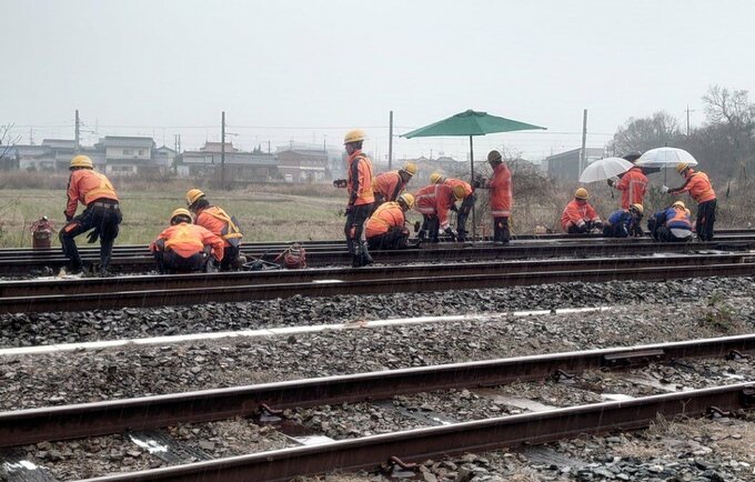また銅線盗難か　ＪＲ宇部駅で「ケーブルがなくなっている」警察に通報　山陽線・新山口ー厚狭駅間一時運転見合わせ （現在は解除）　|　山口のニュース・天気・防災｜tys NEWS｜ｔｙｓテレビ山口