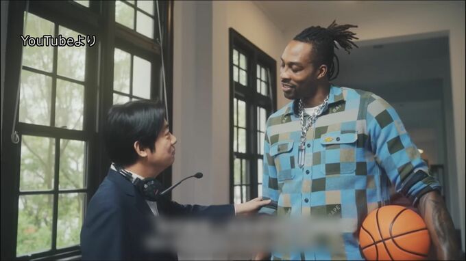 元NBAスター選手が中国で炎上　台湾副総統とのPR映像で「国」と発言|TBS NEWS DIG