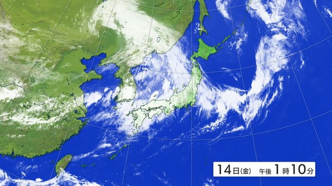 これまでの大雨で地盤緩む　少しの雨でも災害のおそれ　15日にかけて土砂災害に警戒　富山|TBS NEWS DIG