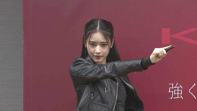  【 天翔天音・藤岡弘、 】　超貴重　親子で〝仮面ライダー〟　変身ポーズ初共演　「すごくうれしい気持ちと、忘れられない瞬間でした」|TBS NEWS DIG