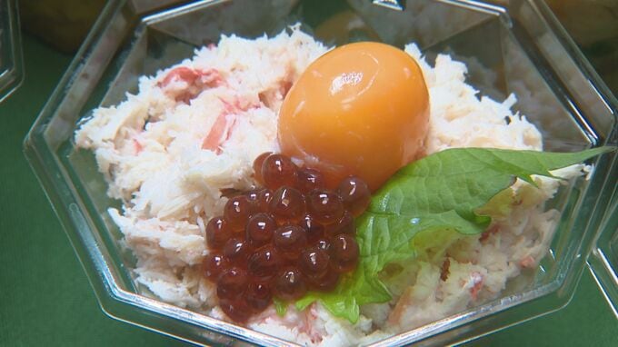 【絶品】メシどころ石川に新ご当地グルメ “加賀飯”を北陸新幹線から「降りて食べて」　|　石川県のニュース｜MRO北陸放送