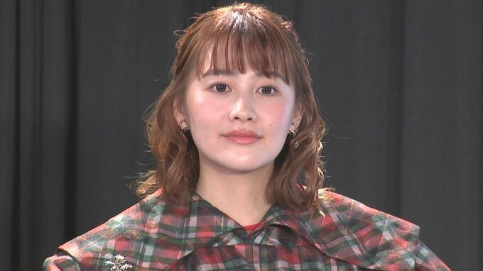 【有華】高槻市定住推進アンバサダーに就任「いつか高槻に帰ります」|TBS NEWS DIG