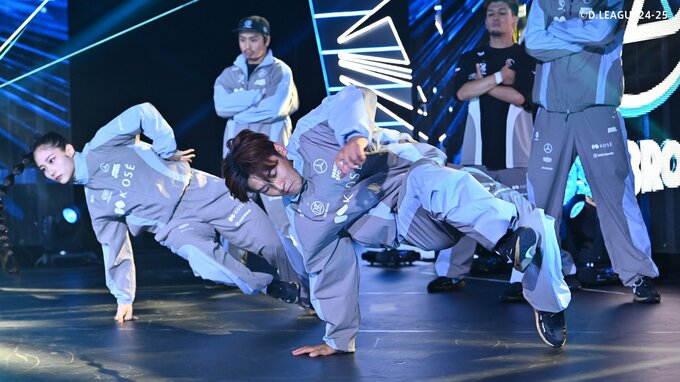 ブレイクダンサー・Shigekixこと半井重幸、これまで培ってきたダンスバトルは「新たなエッセンスになる…」次なる挑戦の舞台ダンスリーグ|TBS NEWS DIG