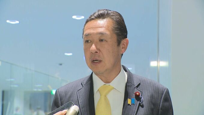 黄川田男女共同参画担当大臣が中国へ　高市総理の「台湾有事」発言以降、初の閣僚訪問　国際会議出席のため