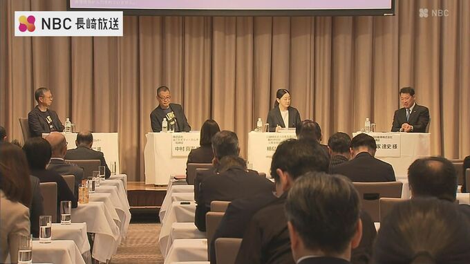 長崎～韓国定期航空路線が再開　インバウンド客増加の秘策は？　|　長崎のニュース | 天気 | NBC長崎放送