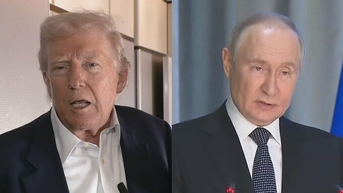 ノーベル平和賞の日本被団協など3団体　トランプ氏とプーチン氏に宛て書簡「直接面会し、核兵器廃絶の合意を」|TBS NEWS DIG
