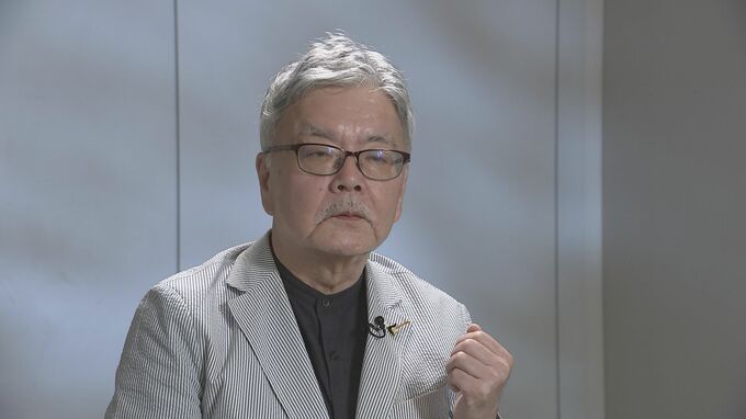 与良正男さん 胃がんで死去 69歳　毎日新聞社の客員編集委員のほかTBS「Nスタ」などでもコメンテーターとして活躍|TBS NEWS DIG