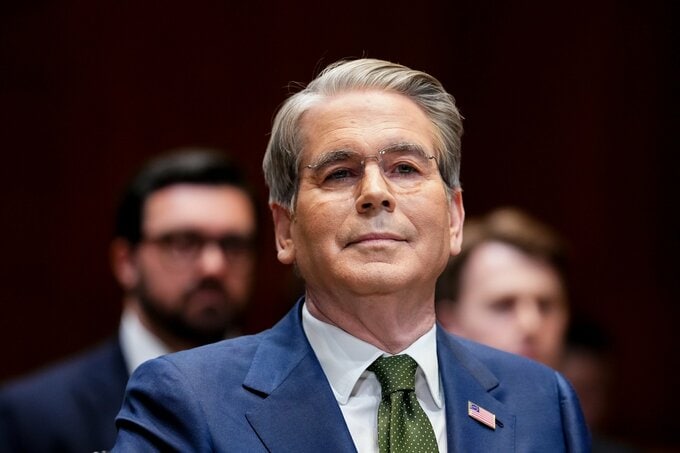 米財務長官、湾岸諸国とアジア諸国から通貨スワップラインの要請