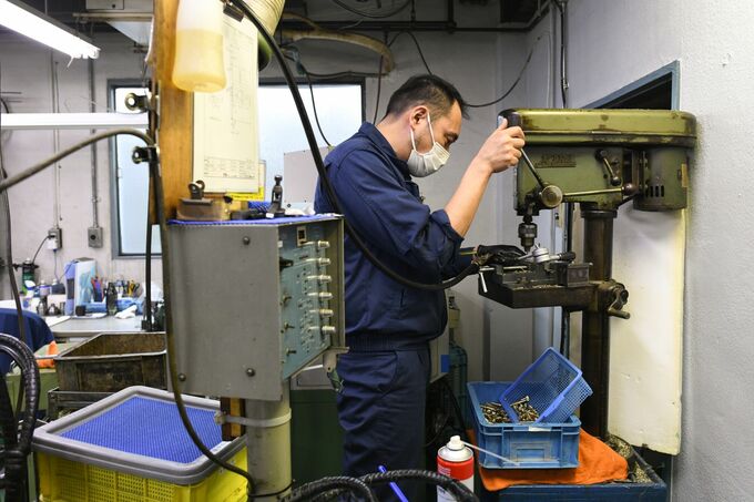 後継者不足救う技術承継機構、上場1年で株価3倍に－25年IPO銘柄首位