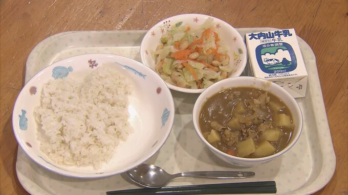 給食からパンが消えた小中学校　理由は…配送業者「人手不足で配達できない」 別の業者と契約し再開へ　三重県|TBS NEWS DIG
