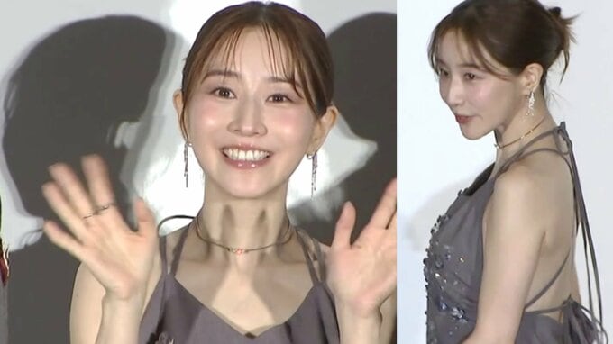【独自インタビュー】“お腹ふっくら” 田中みな実さん　結婚・妊娠発表後初 “プライベートな時間” は？|TBS NEWS DIG