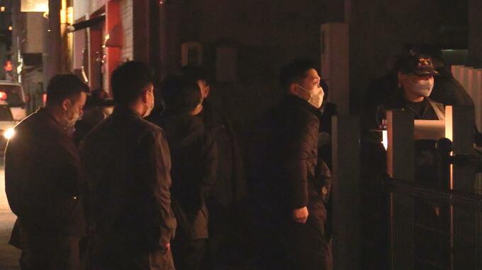 住宅で首切られ死亡 被害者は住人の64歳女性か けがをした男性も搬送  殺人事件とみて捜査　|　愛媛のニュース - Nスタえひめ｜あいテレビは6チャンネル