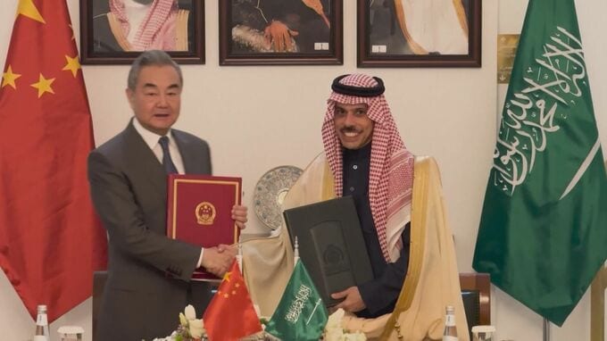 中国・王毅外相　「高市総理が台湾問題めぐり内政干渉することに断固反対」今度は中東諸国に外交戦を展開