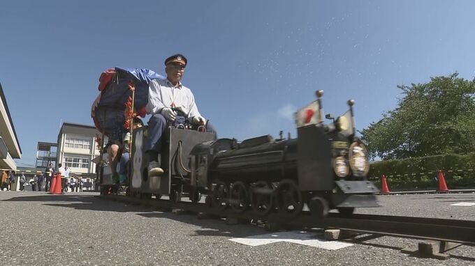 ＪＲ磐越西線の魅力発信　喜多方市で「ふくしま鉄道博」　|TBS NEWS DIG