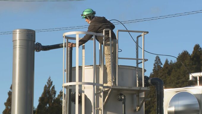 15,000世帯で断水続く石川・七尾市へ県の水道用水が通水開始 輪島市では川の水を使った簡易浄水施設を設置 能登半島地震から4週間　|　石川県のニュース｜MRO北陸放送