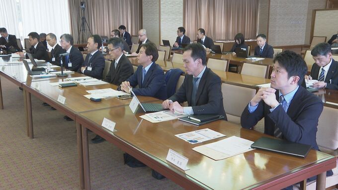 「県内経済を伸ばす千載一遇のチャンス」 3つのコンビナート核に産業集積 ”GX戦略”を政府に提案し選定目指す　山口　|　山口のニュース・天気・防災｜tys NEWS｜ｔｙｓテレビ山口