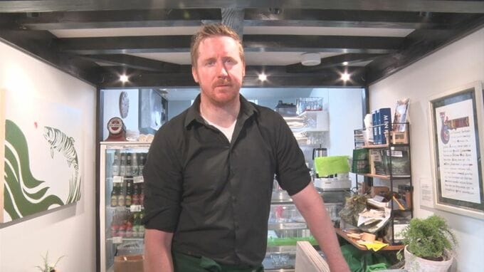 ギネス世界記録達成後、閉店したアイルランド料理店「パンデミックで問題がすごく多かった」新店舗で復活…狙いは？　|　BSSニュース | BSS山陰放送