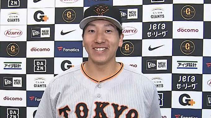 巨人・大勢 にバレンタイン「昨日から目をギラつかせていた」WBC強化合宿前に嬉しい出来事|TBS NEWS DIG