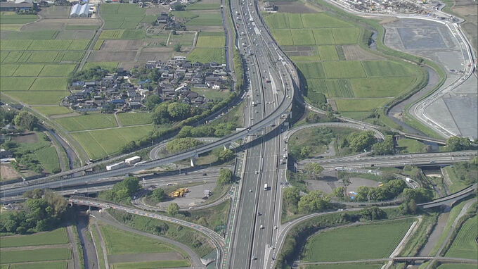 【九州の高速道路・渋滞情報】（６日正午時点）目立った渋滞なし　|　福岡のニュース｜RKB NEWS｜RKB毎日放送