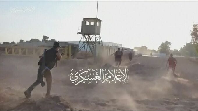 ハマスがイランやヒズボラに奇襲攻撃の参加を要請か　米メディア報道|TBS NEWS DIG