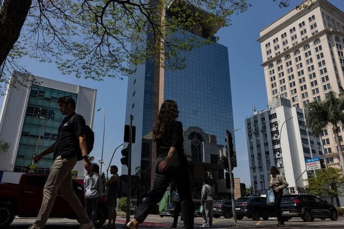 ブラジル、12月の利益と配当送金増加も－レアルの下押し要因に