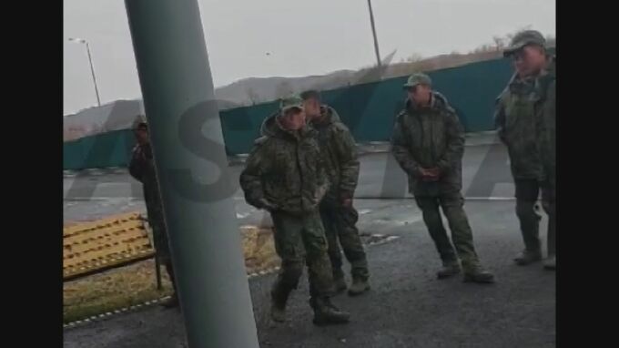 「北朝鮮兵がロシア西部で攻撃受ける」ウクライナ当局　SNSで公表|TBS NEWS DIG