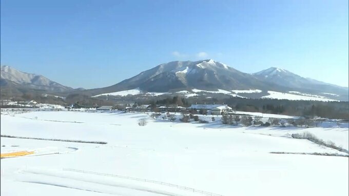 瀬戸内地方の朝は放射冷却で厳しい冷え込みに　上長田で－6.3℃　沿岸部でも多くのところで氷点下　一日の気温差大きく【岡山】|TBS NEWS DIG