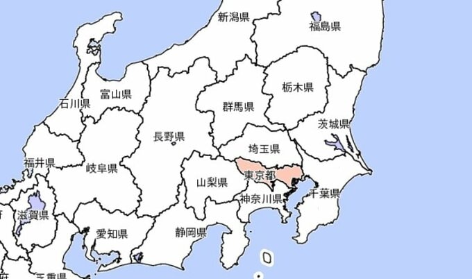 2日の関東の雪は朝がピークで積雪のおそれ　大雪警報発表の可能性は「中」レベル　東京23区で3センチの降雪予想【雪雨シミュレーション】|TBS NEWS DIG