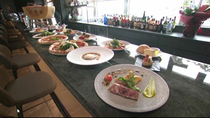 「能登復興の一助に」地元食材でイタリアン 石川・JR金沢駅前のホテルにレストラン|TBS NEWS DIG
