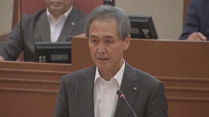 「前向きに検討したい」茨城・常陸大宮市長が市議会で表明　“核のごみ”最終処分場「文献調査」|TBS NEWS DIG