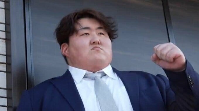 体重175kg「相撲が一番嫌いだった」23歳が角界入り決意　親方も「必ず関取になれる」と太鼓判！兄弟子一山本関と経歴そっくりな“超大型新人”の素顔|TBS NEWS DIG