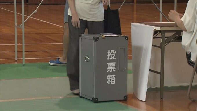 参議院選挙 三つ巴の戦いの末 自民・新人と立憲・現職が議席獲得　猛追の参政・新人は及ばず　一夜明けそれぞれの思い　広島選挙区|TBS NEWS DIG