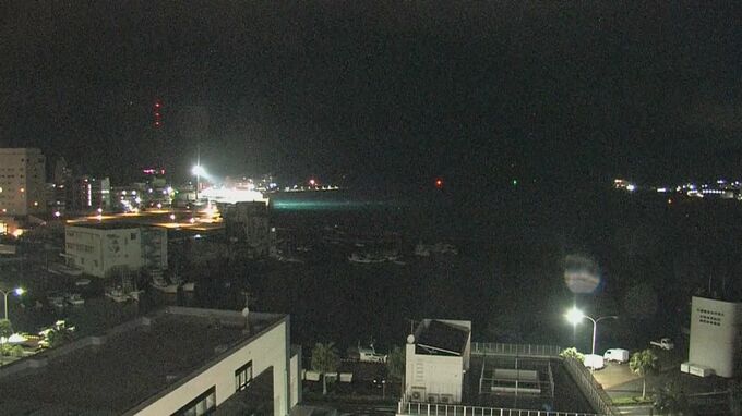 最大震度４　奄美近海で地震相次ぐ震度１以上７回　気象台「日頃の備えを見直して」鹿児島（午前９時半）　|　鹿児島のニュース｜MBC NEWS｜南日本放送
