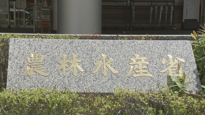 農水省が来年度予算の概算要求で約3.1兆円要求　消費減税の対応にかかる予算は金額示さない「事項要求」