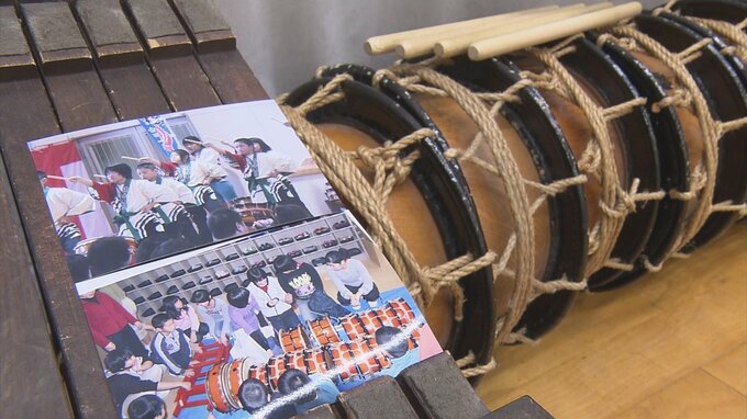 「太鼓を届けて少しでも楽になってもらいたい」東日本大震災の津波で流されるも震災後8か月で復活した『海鳴り太鼓』　児童たちが再認識した「ありがたさ」　能登半島まで響け！僕たちの海鳴り太鼓！　|　青森のニュース│ATV NEWS│青森テレビ