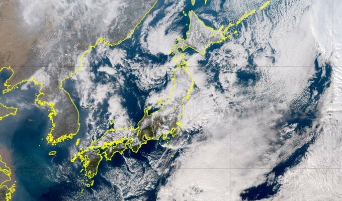 22日以降も3月並みの暖かさ続くか…東京などでスギ花粉飛散も【2週間天気】週末は西高東低で北風吹く真冬の寒さに…27日 28日の太平洋側は雨へ【雪と雨のシミュレーション】|TBS NEWS DIG