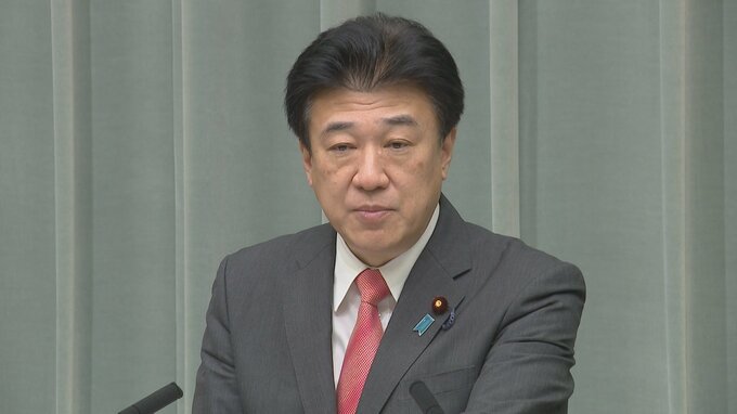 簗農林水産大臣による道路予算の減額働きかけ　木原官房長官「調査中」