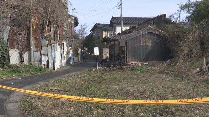 未明の火事で１遺体発見…一人暮らしの男性（94）と連絡取れず 鳥取県米子市　|　BSSニュース | BSS山陰放送