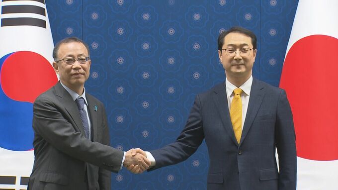 北朝鮮の違法なサイバー活動遮断に協力の方針確認　日韓の北朝鮮担当高官が協議|TBS NEWS DIG