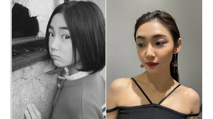 山谷花純さん　デビュー１６周年　「知らぬ間に人生の半分以上役者」　デビュー当時の写真を公開|TBS NEWS DIG