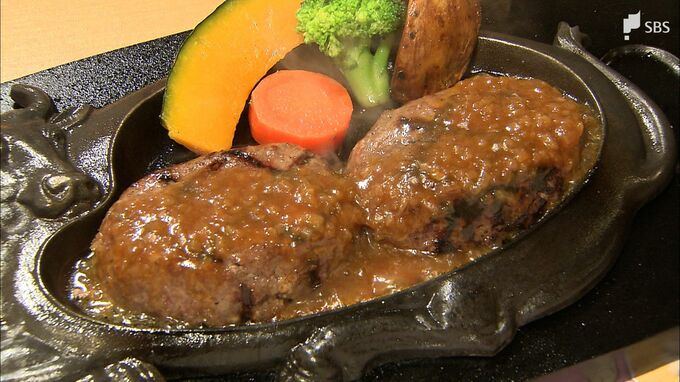 「炭焼きレストランさわやか」新静岡セノバ店が5月13日に閉店 理由は「契約満了のため」＝静岡|TBS NEWS DIG