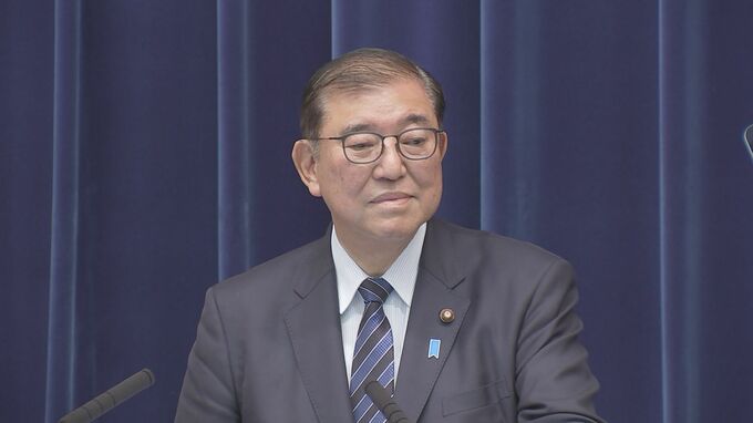 【速報】石破総理 臨時国会「熟議の国会にふさわしいものになった」|TBS NEWS DIG
