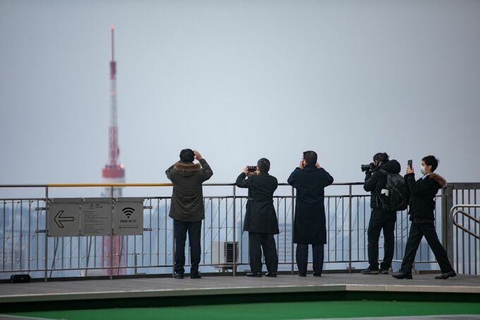 実質GDPは2期ぶりプラス、個人消費や設備投資が増加－市場予想下回る