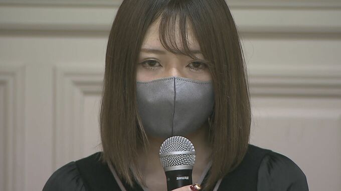 「輸血拒否カードにサインをさせられて…」「エホバの証人」元信者　児童虐待防止法改正訴え